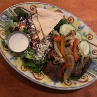 Photo taken at Aladdin&amp;#39;s Natural Eatery by Rob P. on 11/6/2018