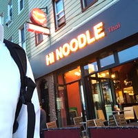 Photo taken at Hi Noodle Etc by Rob P. on 5/22/2018