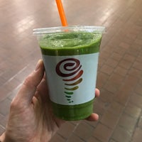 Photo taken at Jamba Juice by Rob P. on 1/9/2018