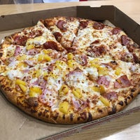 Photo taken at Domino&amp;#39;s Pizza by Rob P. on 8/4/2018