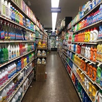 Photo taken at C-Town Supermarkets by Rob P. on 7/16/2018
