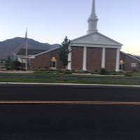 Maple Mountain Stake Center - Spanish Fork, UT