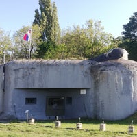 Photo taken at Bunker B-S-8 Cintorín by Lukas B. on 5/10/2019