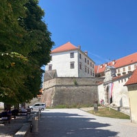 Photo taken at Ptujski Grad by Lukas B. on 8/14/2022