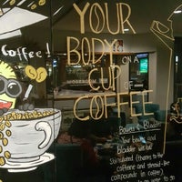 Workroom Coffee Shop In Menteng