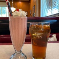 Photo taken at Ruby&amp;#39;s Diner by Brian J. on 10/29/2019