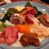 Photo taken at Sushi Gen by Brian J. on 11/2/2022