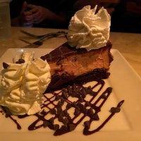 Photo taken at The Cheesecake Factory by Brian J. on 10/24/2022