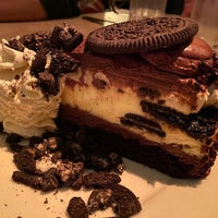 Photo taken at The Cheesecake Factory by Brian J. on 10/24/2022