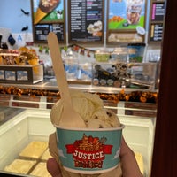 Photo taken at Ben &amp;amp; Jerry&amp;#39;s by Brian J. on 10/27/2019