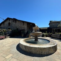 Photo taken at V. Sattui Winery by Brian J. on 4/1/2024
