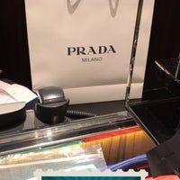 Photo taken at Prada Outlet by Mohammad on 5/4/2019
