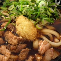元祖肉肉うどん 鳥栖店 鳥栖市 佐賀県