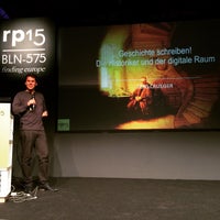 Photo taken at Stage 11 #rp15 by Sabrina on 5/6/2015