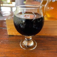 Photo taken at Guadalupe Brewing Company by Mark C. on 6/26/2021
