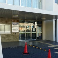 平塚税務署 Government Building In 平塚市
