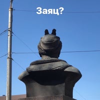 Photo taken at памятник Богдану Хмельницкому by Sergey L. on 8/24/2018