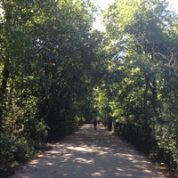 Photo taken at Fresh Pond Reservation by runner d. on 9/15/2012