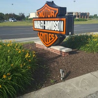 Photo taken at Indianapolis Harley-Davidson by William O. on 6/18/2016