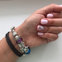 Photo taken at nail cafe &amp;quot;Good luck&amp;quot; by Masha on 7/13/2015