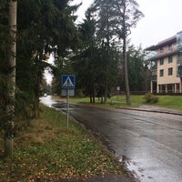 Photo taken at Narva-Jõesuu by Jenny Y. on 10/29/2017
