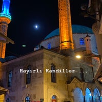Photo taken at Yıldırım Bayezid Camii by Emre Ureten on 11/8/2019