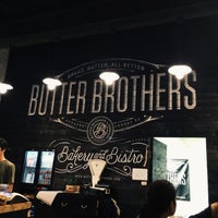 Photo taken at Butter Brothers by Olena P. on 1/9/2015
