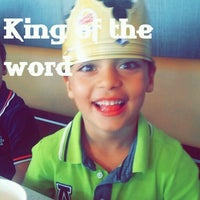 Burger King Fast Food Restaurant