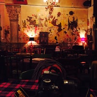 Foto diambil di Csendes Vintage Bar &amp;amp; Cafe oleh I.v.u pada 1/17/2015