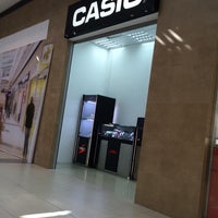 Photo taken at Casio by Ярослав Ш. on 5/14/2014