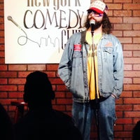 Foto scattata a New York Comedy Club da New York Comedy Club il 7/30/2014