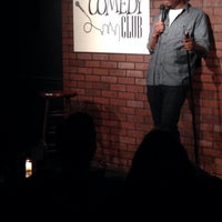 Photo taken at New York Comedy Club by New York Comedy Club on 7/30/2014