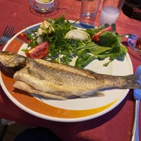 Photo taken at Kayıkhane Restaurant by Cemal A. on 9/18/2022