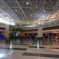 Photo taken at Miami International Airport (MIA) by Anthony D. on 11/13/2013