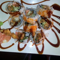 Photo taken at Wild Ginger Japanese Steakhouse by Reed W. on 1/11/2013