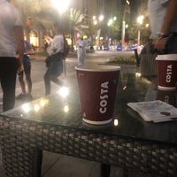 Photo taken at Costa Coffee by Joseph A. on 12/18/2018