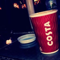 Photo taken at Costa Coffee by Joseph A. on 10/19/2018