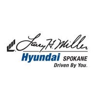 Photo taken at Larry H. Miller Hyundai Spokane by Larry H. Miller Hyundai Spokane on 1/21/2015