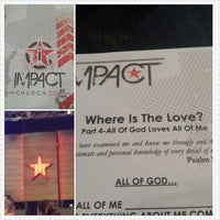 Photo taken at Impact Church by Jason T. on 6/8/2014