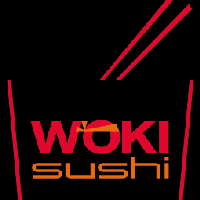 Das Foto wurde bei Woki sushi von Daniela S. am 11/12/2013 aufgenommen
