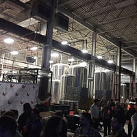 Photo taken at Pipeworks Brewing Company by Jermey H. on 2/26/2017