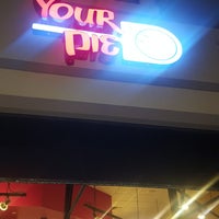 Photo taken at Your Pie by Vema A. on 10/18/2018