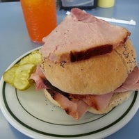 Photo taken at Mike&amp;#39;s Famous Ham Place by Andrew H. on 7/11/2013