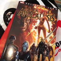 4/19/2013にDani A.がSabadell Còmics - antiga Norma Comics Sabadellで撮った写真