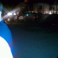 Photo taken at Thrillvania Haunted House Park by Kristi D. on 10/21/2012
