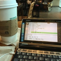 Photo taken at Starbucks by Yuki U. on 1/11/2017