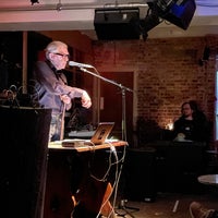 Photo taken at Cafe Oto by Seth T. on 5/14/2022