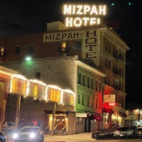 Photo taken at Mizpah Hotel by Seth T. on 4/27/2021