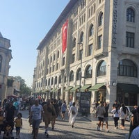 Photo taken at Régie Ottoman Istanbul by Gulsah K. on 8/29/2022