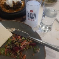 4/20/2024 tarihinde Gulsah K.ziyaretçi tarafından Sadrazam Kemal Restaurant'de çekilen fotoğraf